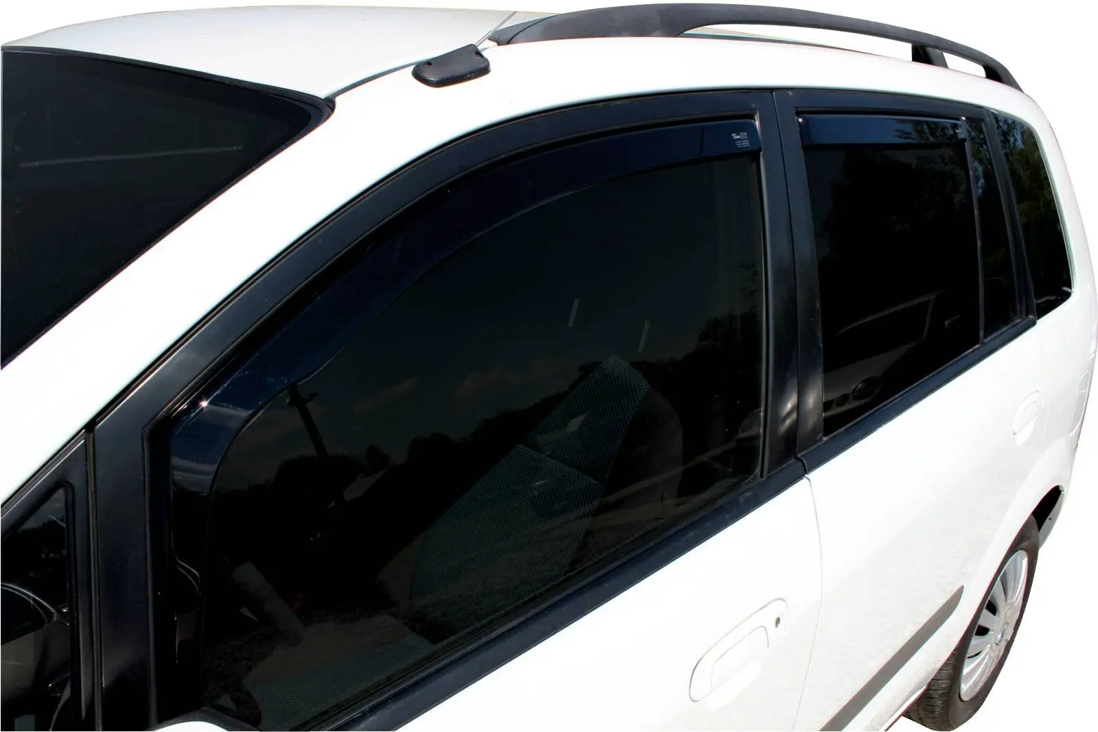 Vindavvisere MAZDA PREMACY 5-dørs 1999- 2005 sett 4 stk. – bilde 2