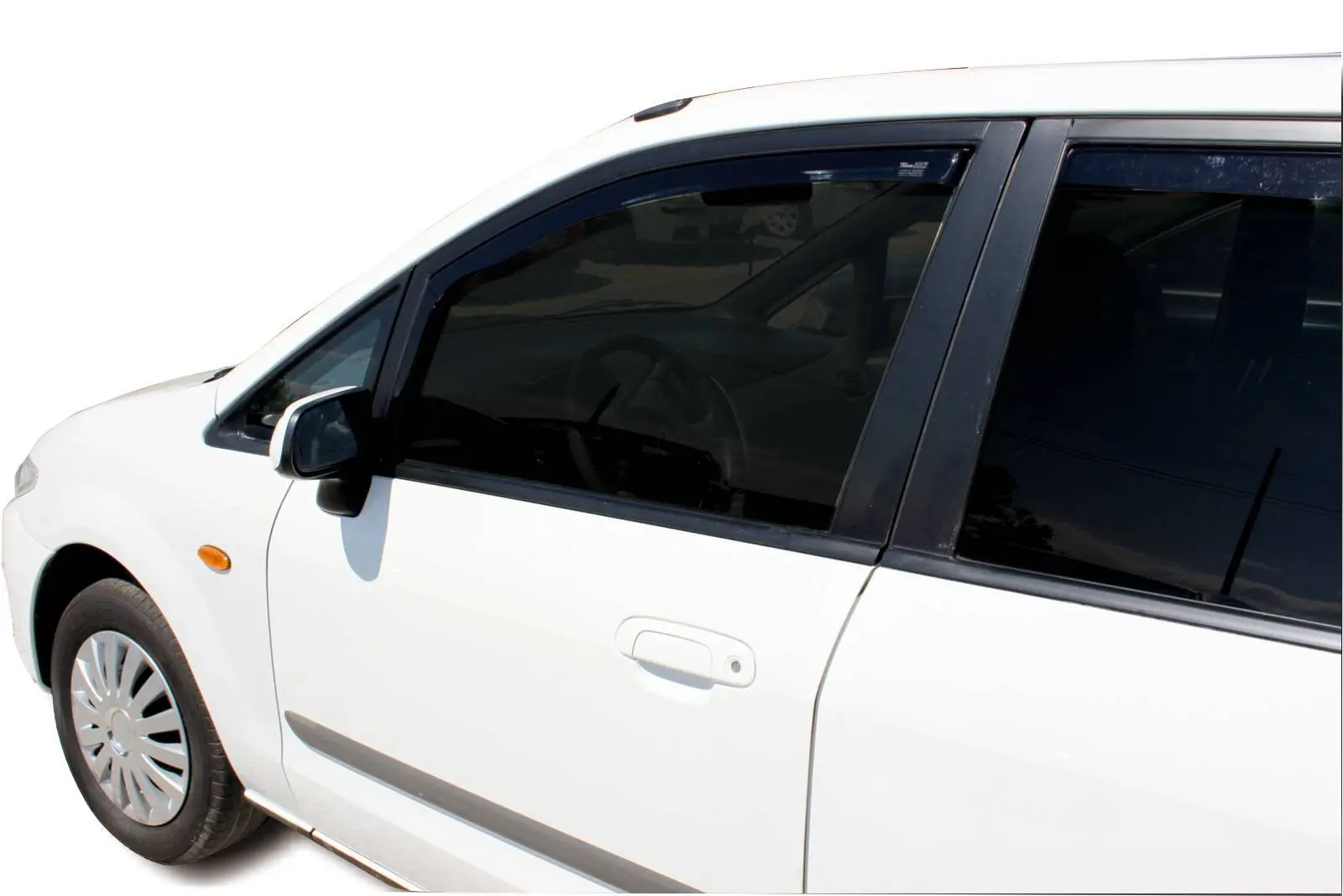Vindavvisere MAZDA PREMACY 5-dørs 1999- 2005 sett 4 stk. – bilde 4