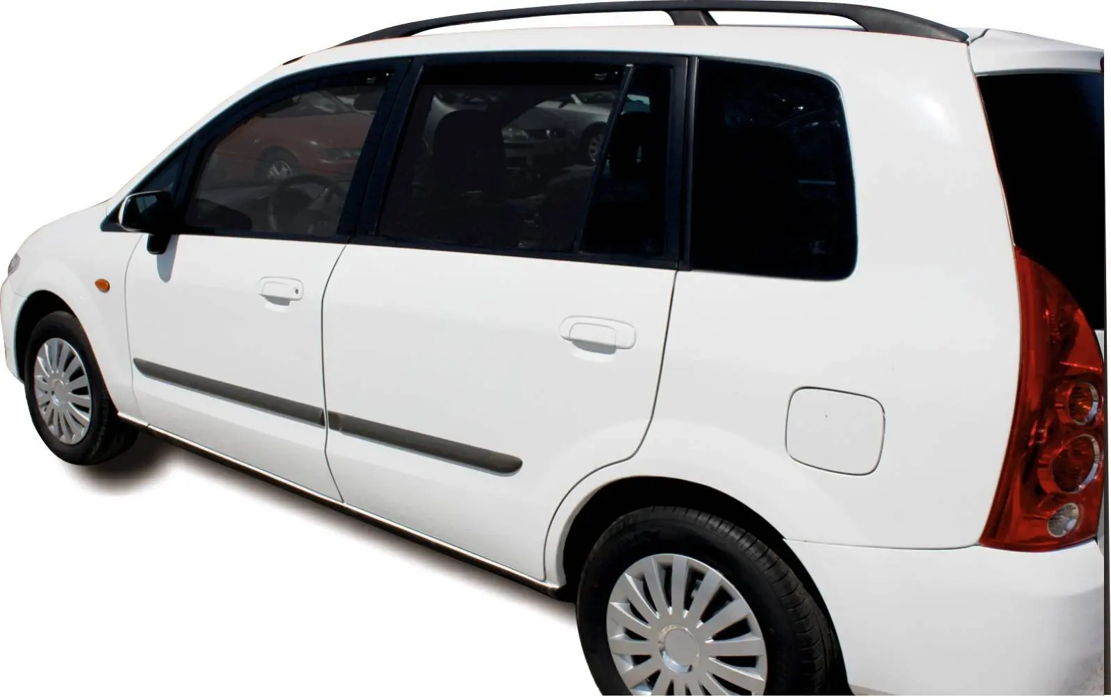 Vindavvisere MAZDA PREMACY 5-dørs 1999- 2005 sett 4 stk. – bilde 5