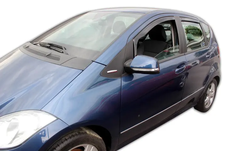 Vindavvisere Mercedes-Benz A-Klasse W169 2004-2012 sett 4 stk. – bilde 2