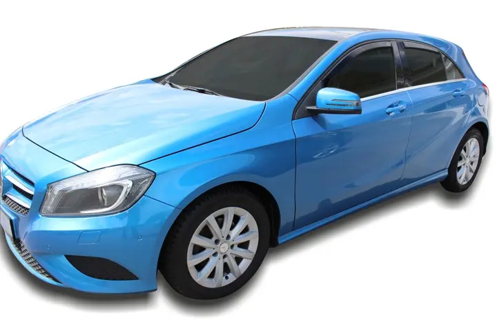 Vindavvisere Mercedes-Benz A-Klasse W176 5-dørs 2012-2018 sett 4 stk.