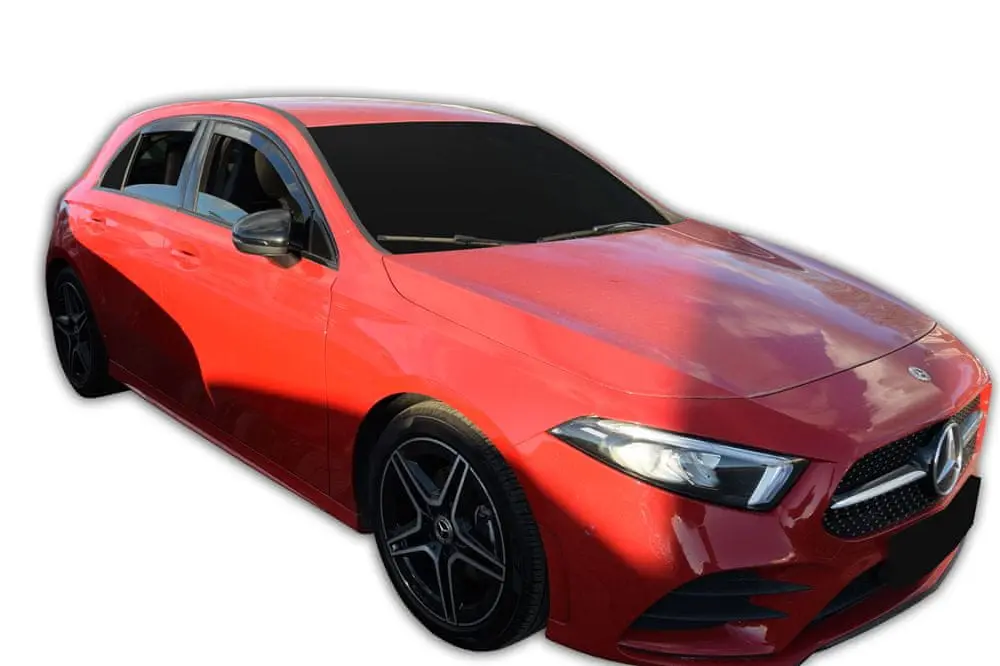 Vindavvisere Mercedes-Benz A-Klasse W177 2018→ sett 4 stk.