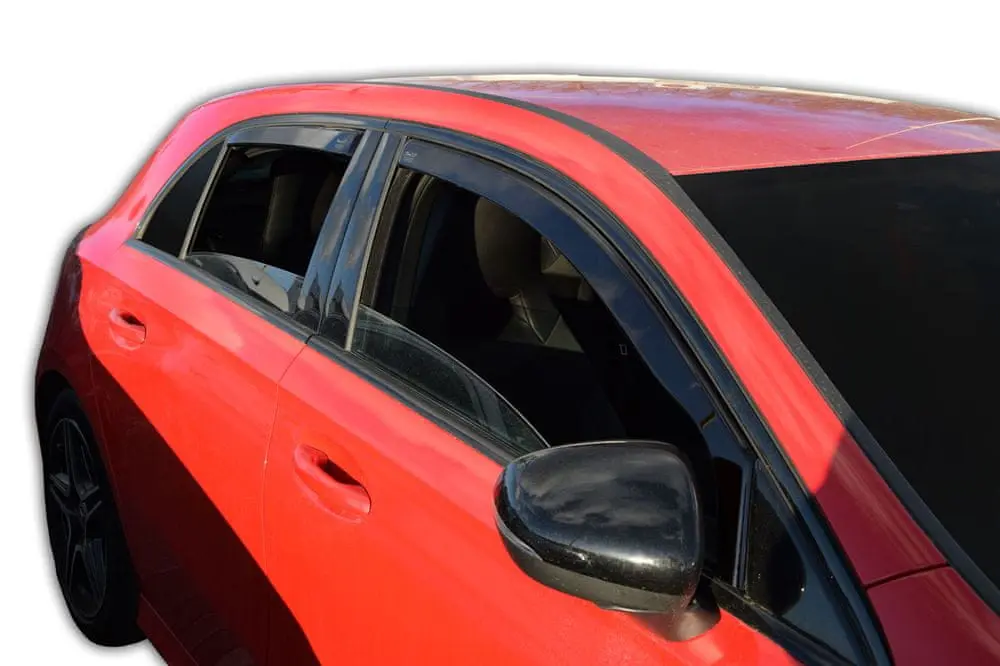 Vindavvisere Mercedes-Benz A-Klasse W177 2018→ sett 4 stk. – bilde 2