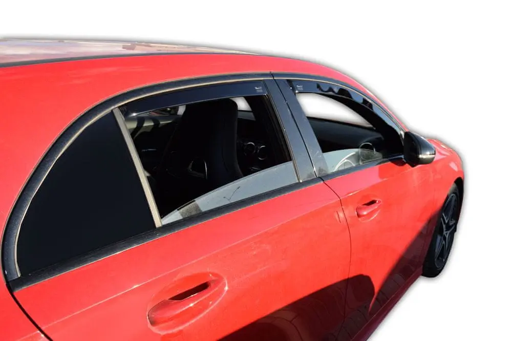 Vindavvisere Mercedes-Benz A-Klasse W177 2018→ sett 4 stk. – bilde 3