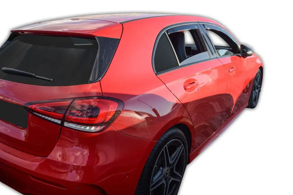 Vindavvisere Mercedes-Benz A-Klasse W177 2018→ sett 4 stk. – bilde 4