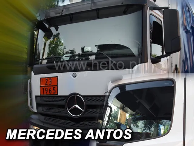 Vindavvisere Mercedes-Benz Actros MP4 2011 - 2019 │ sett 2 stk. – bilde 4