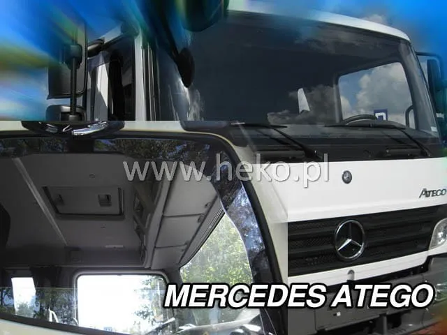 Vindavvisere Mercedes-Benz Atego 1 / 2 / 3  │ sett 2 stk.