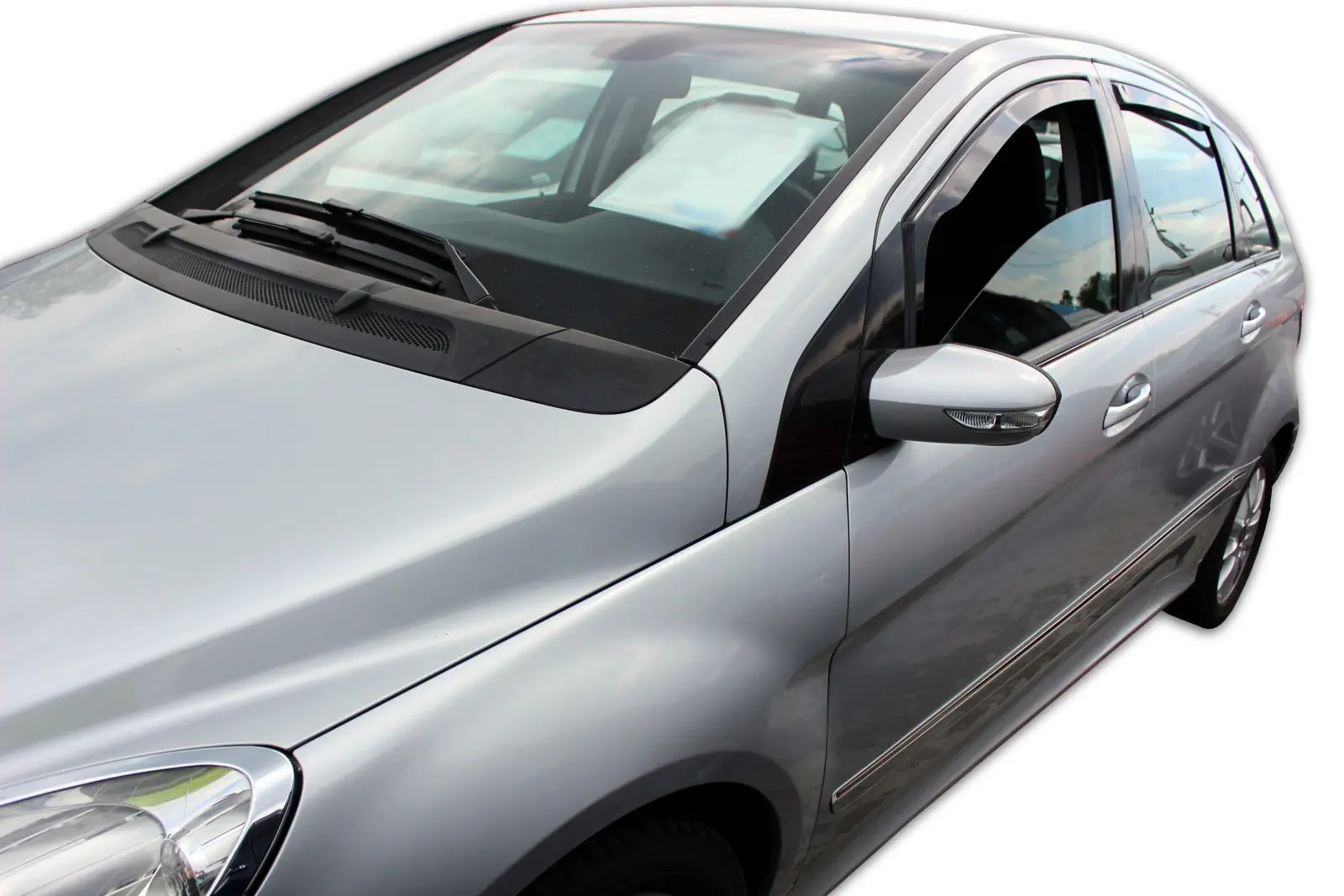 Vindavvisere Mercedes-Benz B-Klasse W245 5-dørs 06/2005-2011 sett 4 stk.