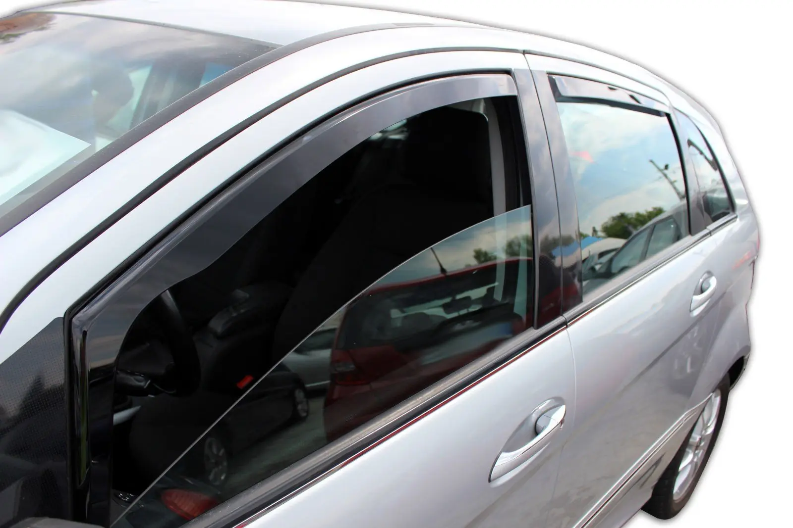 Vindavvisere Mercedes-Benz B-Klasse W245 5-dørs 06/2005-2011 sett 4 stk. – bilde 2