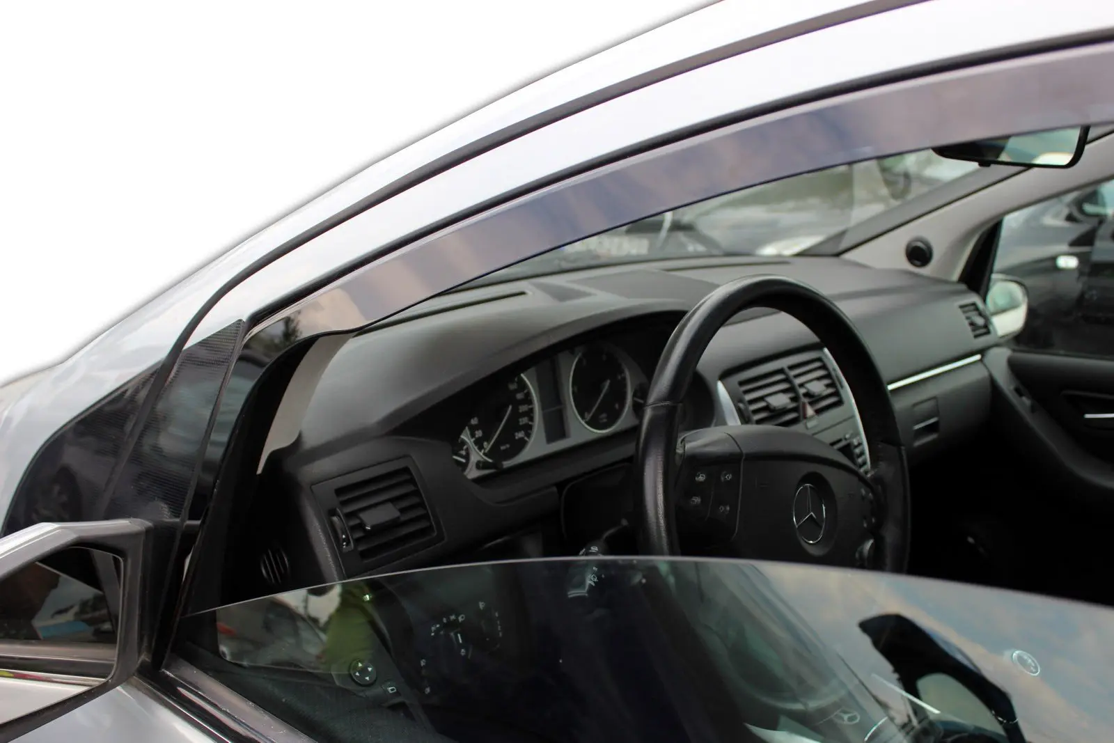 Vindavvisere Mercedes-Benz B-Klasse W245 5-dørs 06/2005-2011 sett 4 stk. – bilde 3