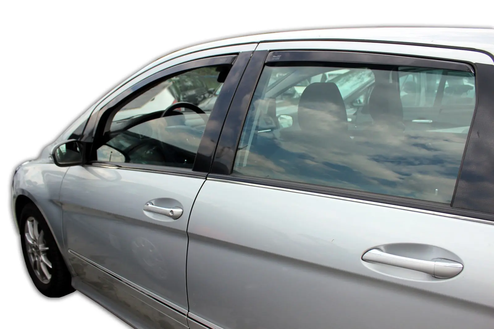 Vindavvisere Mercedes-Benz B-Klasse W245 5-dørs 06/2005-2011 sett 4 stk. – bilde 4