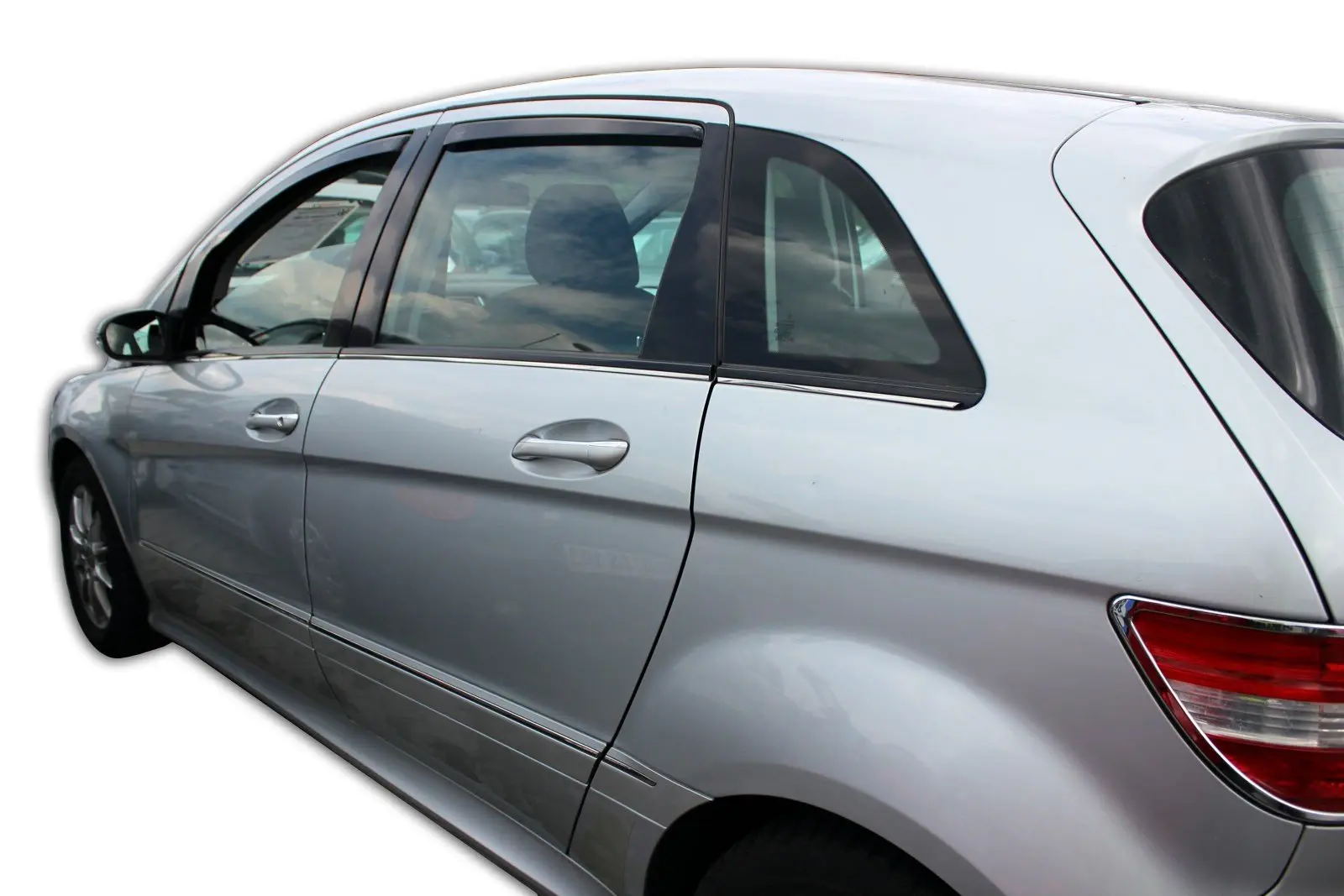 Vindavvisere Mercedes-Benz B-Klasse W245 5-dørs 06/2005-2011 sett 4 stk. – bilde 5