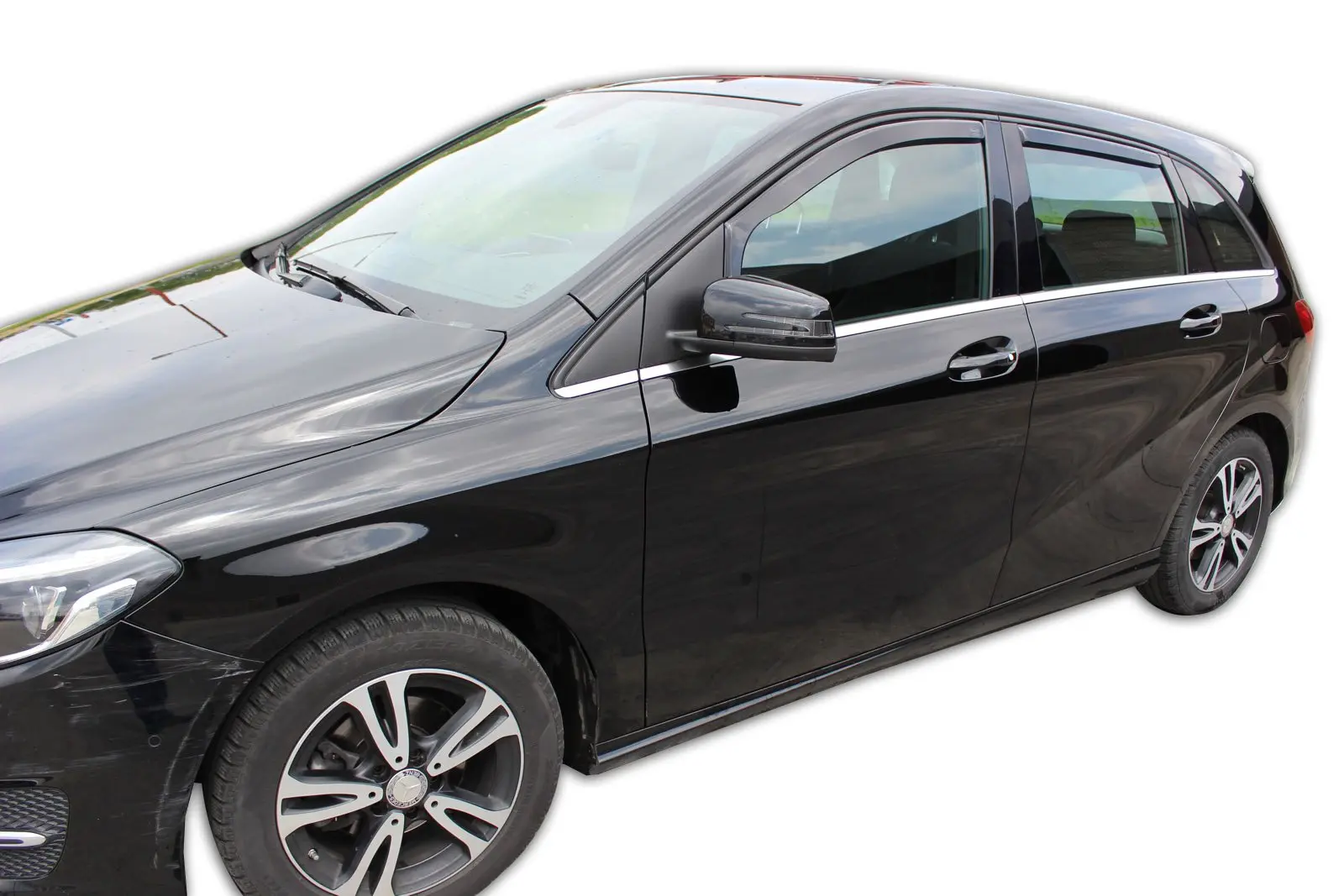 Vindavvisere Mercedes-Benz B-Klasse W246 2011-2018 / Mercedes-Benz B-Klasse Electric Drive 2014-2018 │ sett 4 stk.