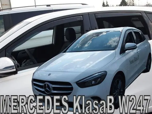 Vindavvisere Mercedes-Benz B-klasse W247 5-dørs 2019 -... sett 4 stk.