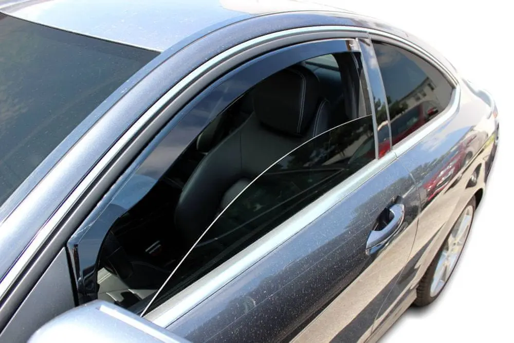 Vindavvisere Mercedes-Benz C (C204) Coupe 2007 - 2014 sett 2 stk. – bilde 2