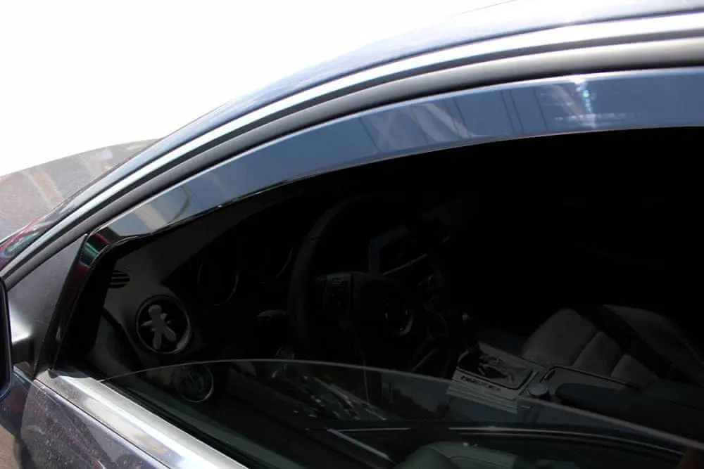 Vindavvisere Mercedes-Benz C (C204) Coupe 2007 - 2014 sett 2 stk. – bilde 3