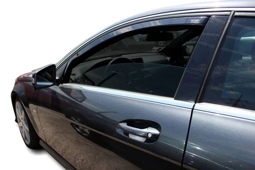 Vindavvisere Mercedes-Benz C (C204) Coupe 2007 - 2014 sett 2 stk. – bilde 4