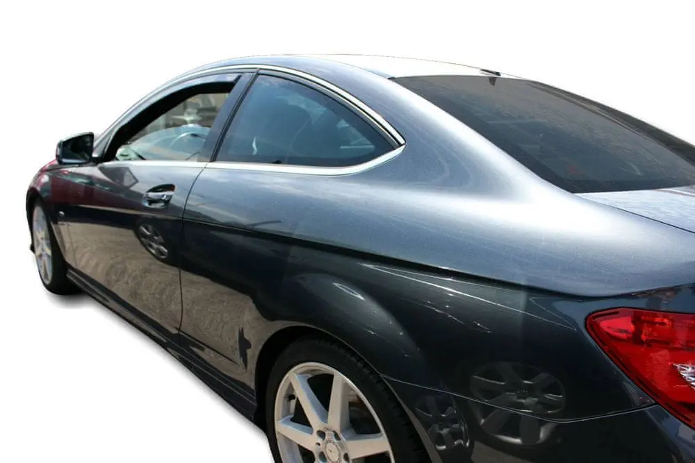 Vindavvisere Mercedes-Benz C (C204) Coupe 2007 - 2014 sett 2 stk. – bilde 6