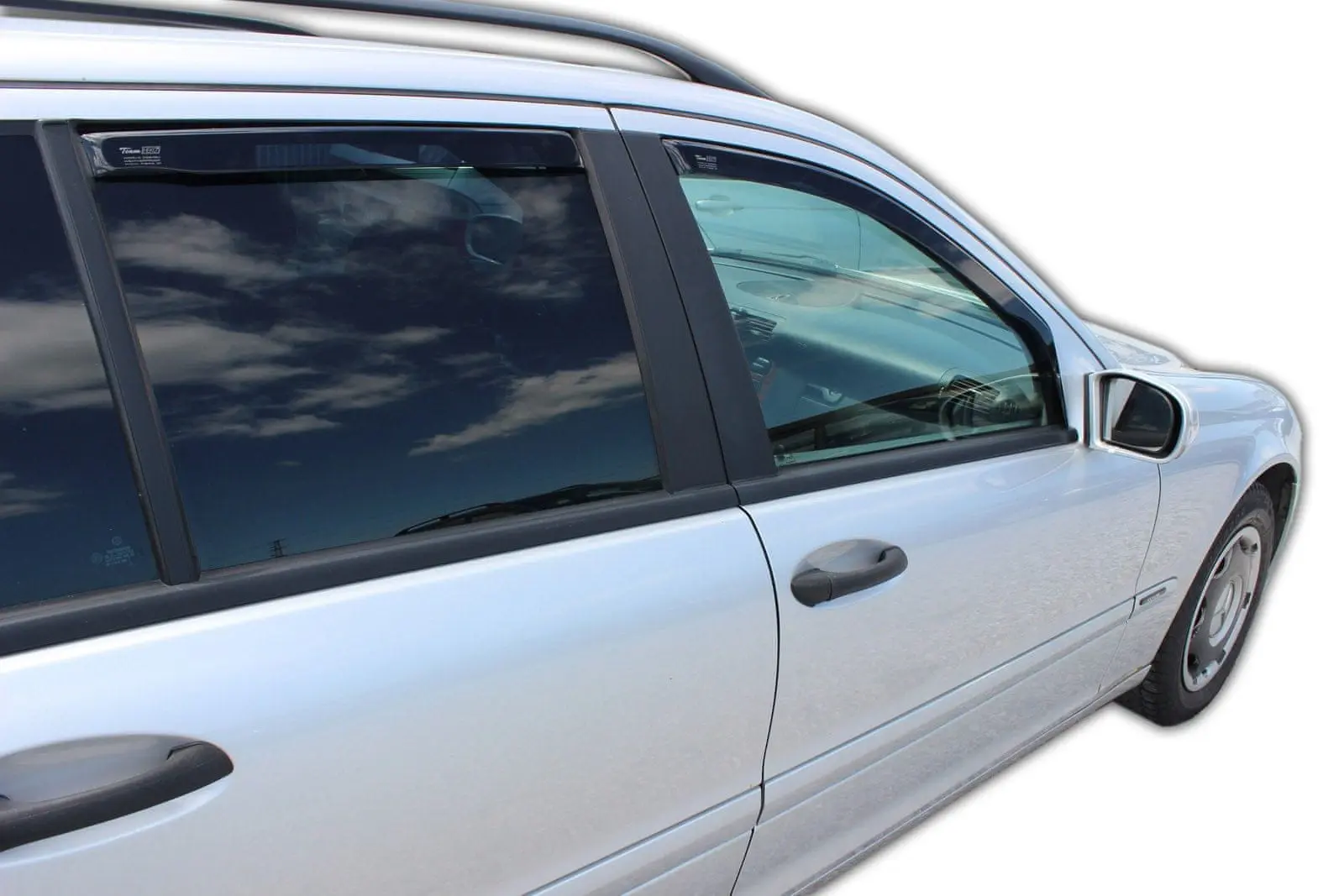 Vindavvisere Mercedes-Benz C (S203) Stasjonsvogn 2000 – 2007 │ sett 4 stk. – bilde 4