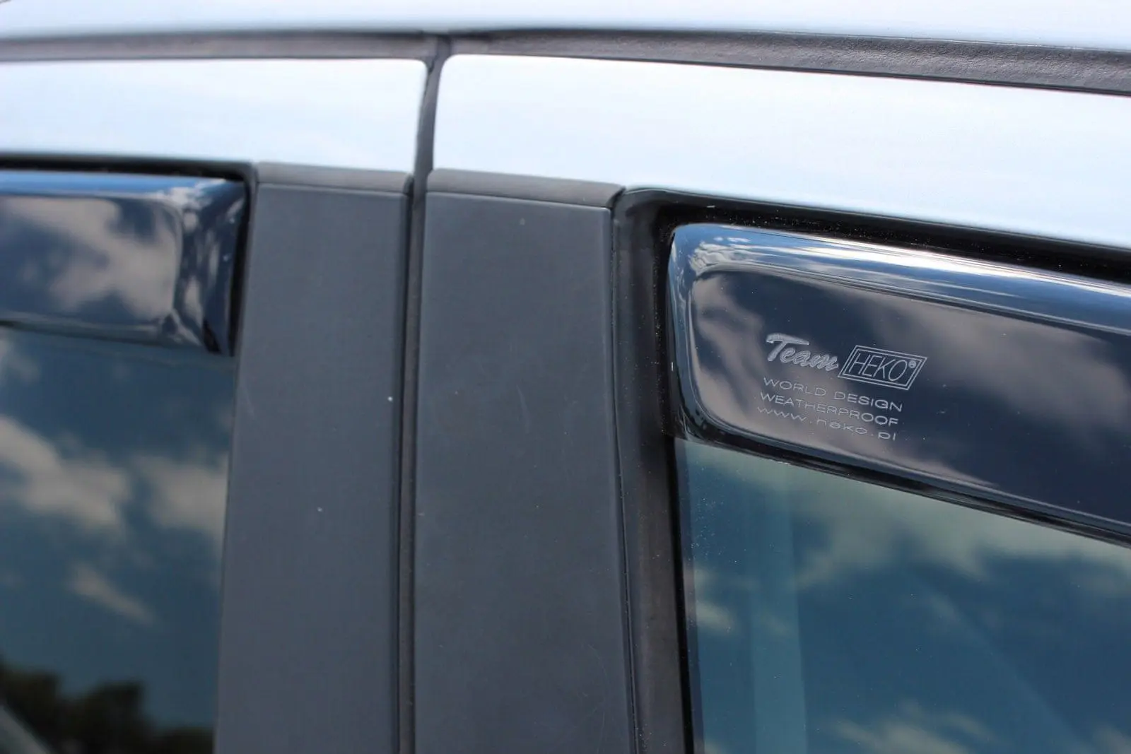Vindavvisere Mercedes-Benz C (S203) Stasjonsvogn 2000 – 2007 │ sett 4 stk. – bilde 5