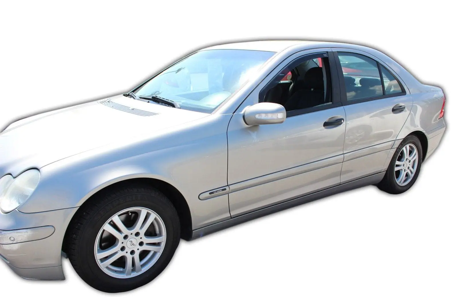 Vindavvisere Mercedes-Benz C (W203/S203) 2000 - 2007 │ sett 2 stk.