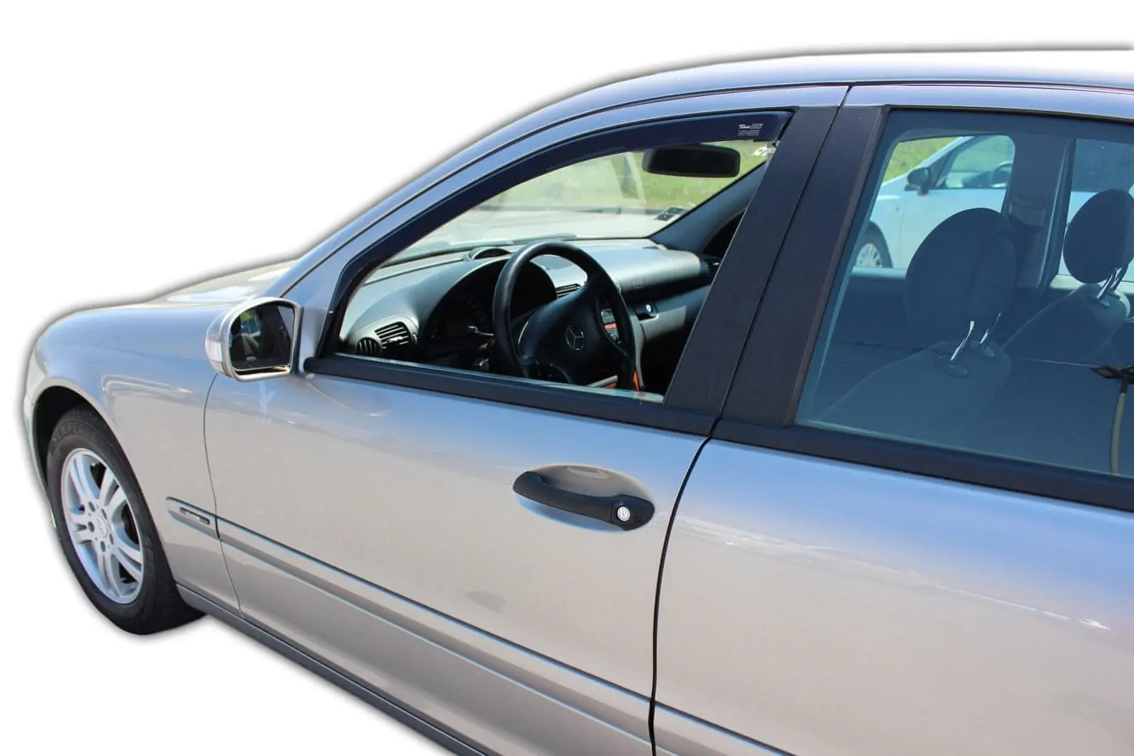 Vindavvisere Mercedes-Benz C (W203/S203) 2000 - 2007 │ sett 2 stk. – bilde 3