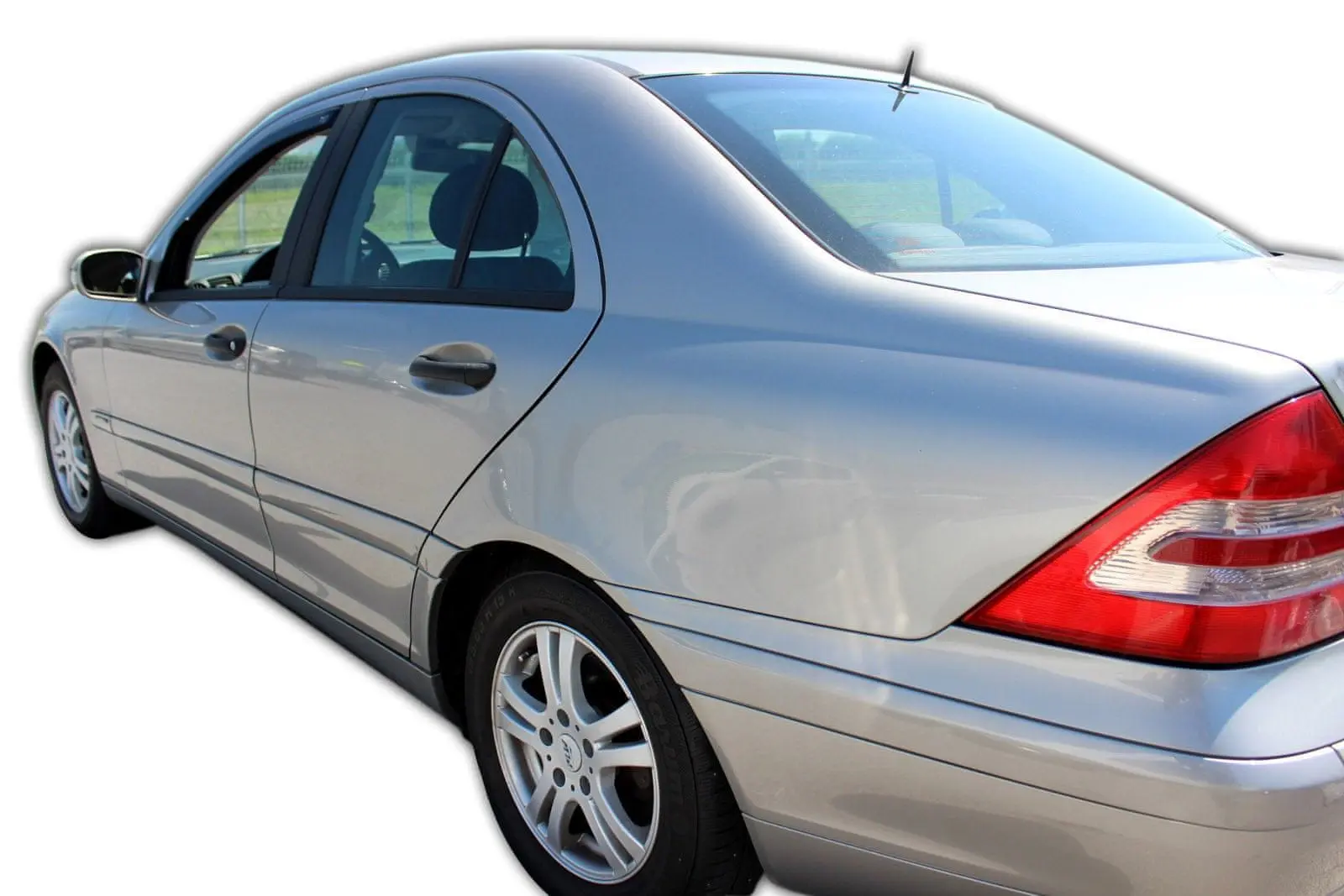 Vindavvisere Mercedes-Benz C (W203/S203) 2000 - 2007 │ sett 2 stk. – bilde 4