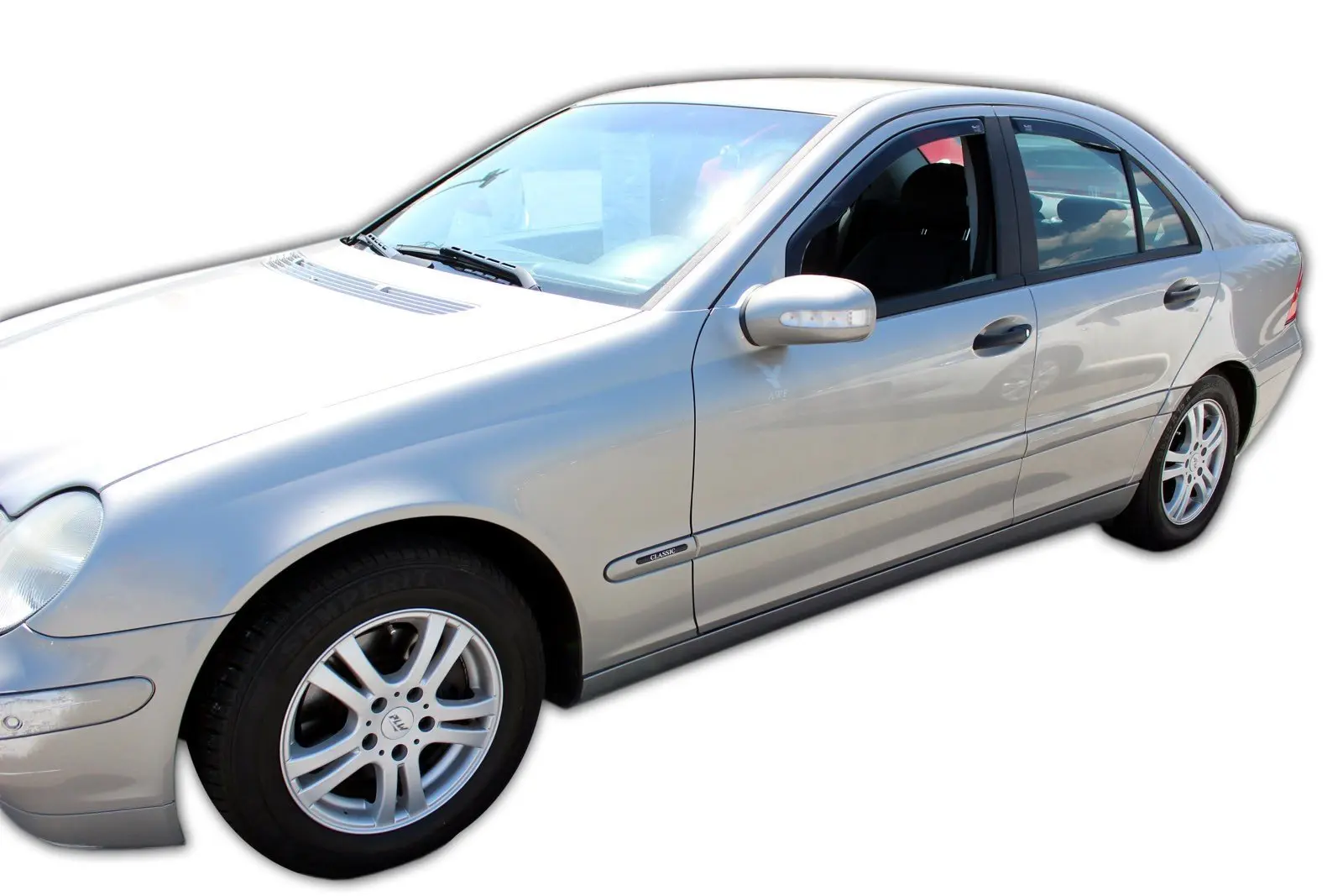 Vindavvisere Mercedes-Benz C (W203) Sedan 2000 - 2007 │ sett 4 stk.