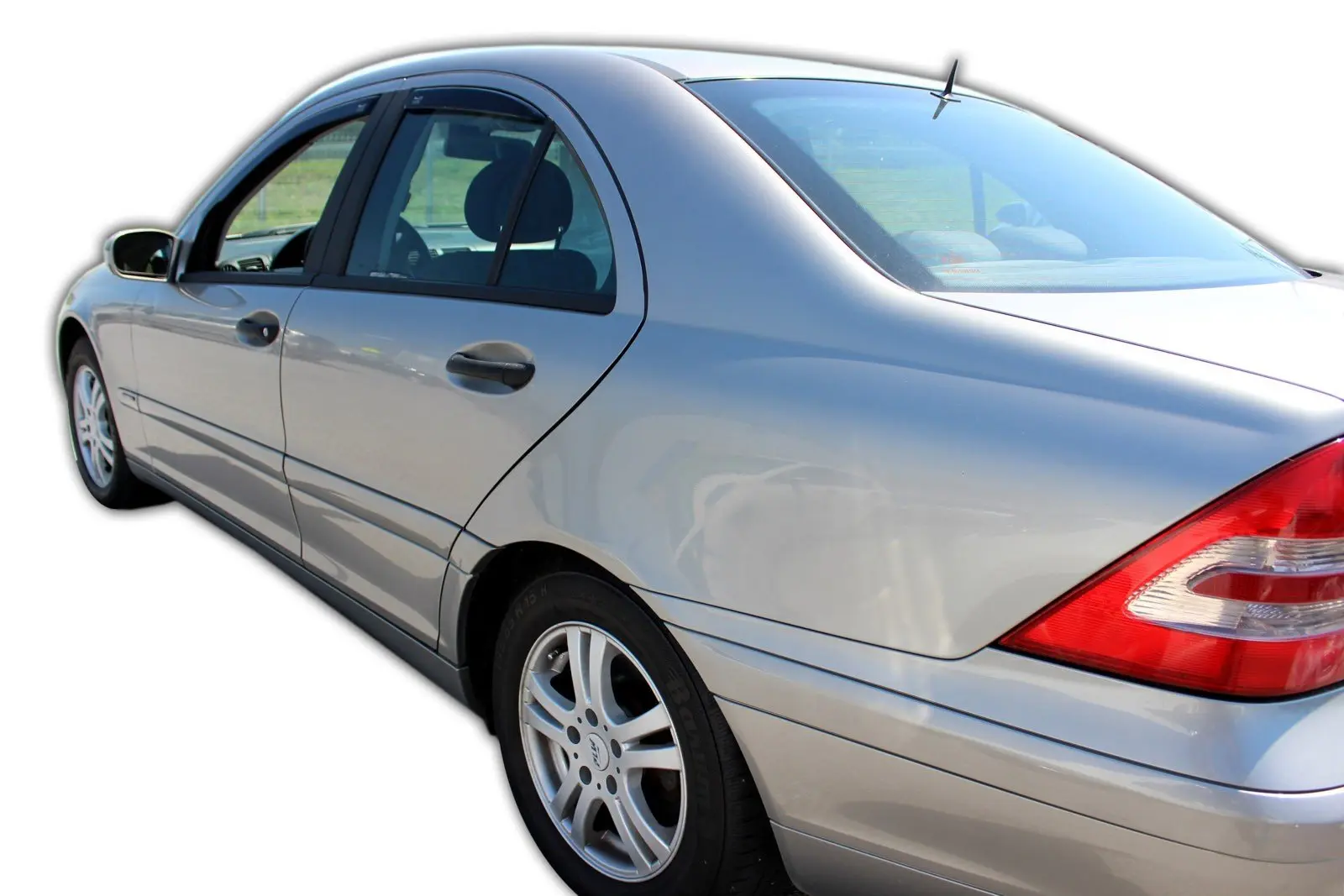 Vindavvisere Mercedes-Benz C (W203) Sedan 2000 - 2007 │ sett 4 stk. – bilde 5