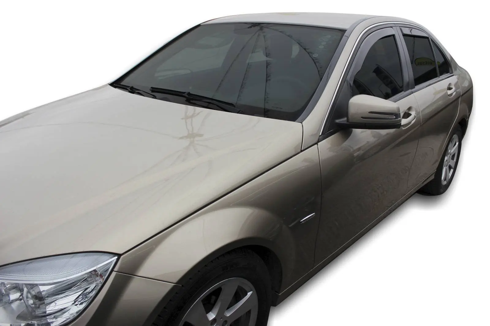 Vindavvisere Mercedes-Benz C (W204) Sedan 2007-2014 | sett 4 stk.