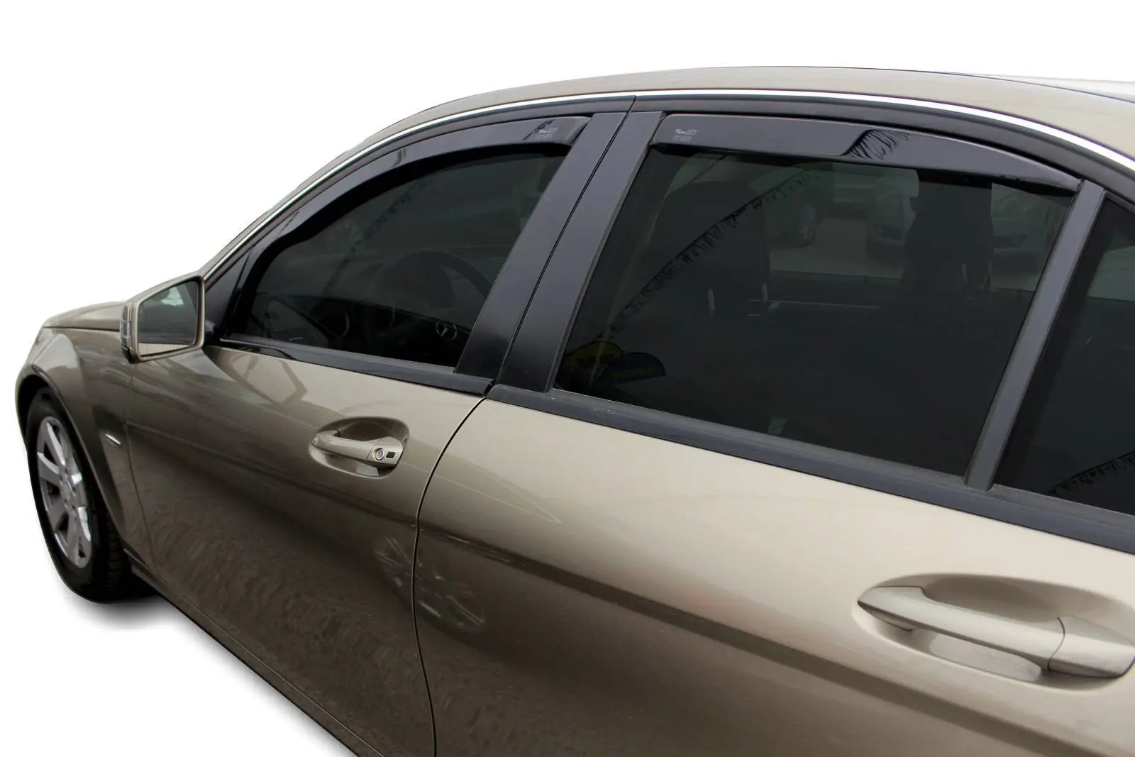 Vindavvisere Mercedes-Benz C (W204) Sedan 2007-2014 | sett 4 stk. – bilde 4