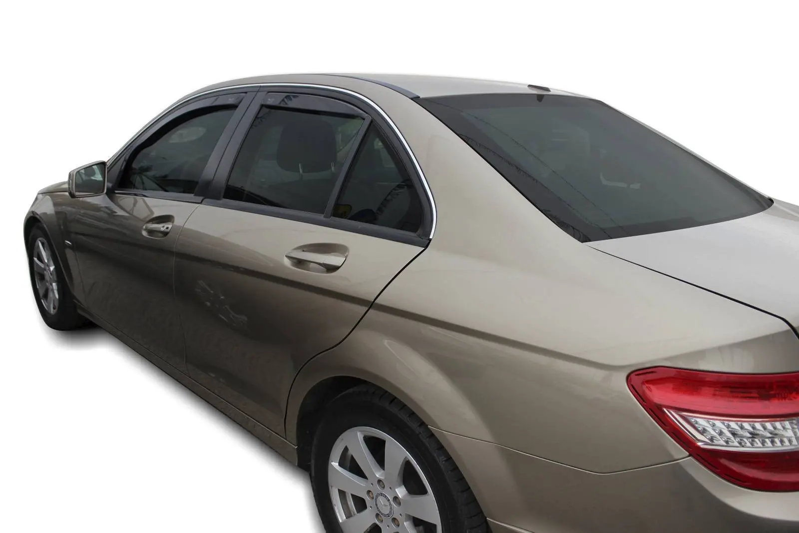 Vindavvisere Mercedes-Benz C (W204) Sedan 2007-2014 | sett 4 stk. – bilde 5