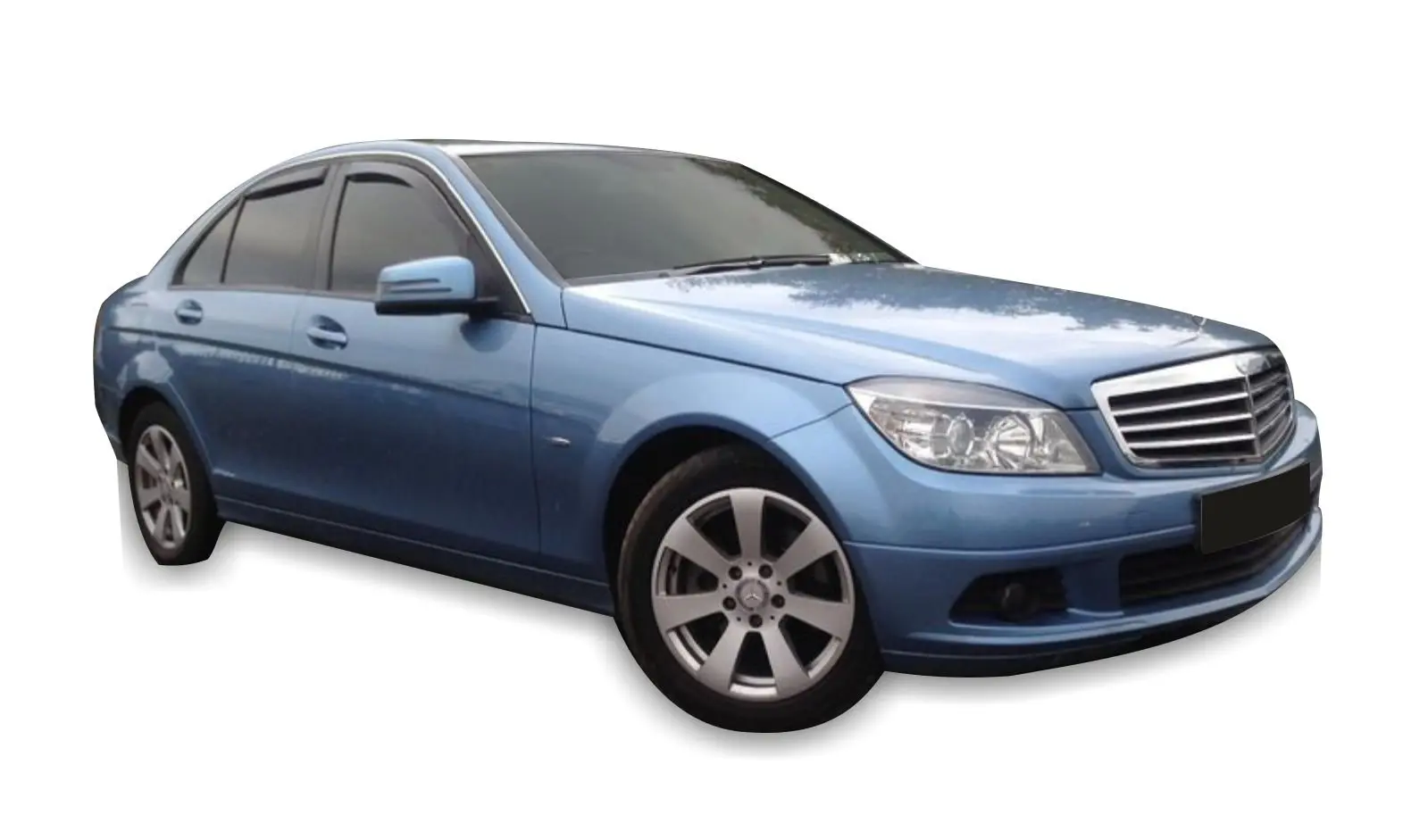 Vindavvisere Mercedes-Benz C (W204) Sedan 2007-2014 | sett 4 stk. – bilde 6