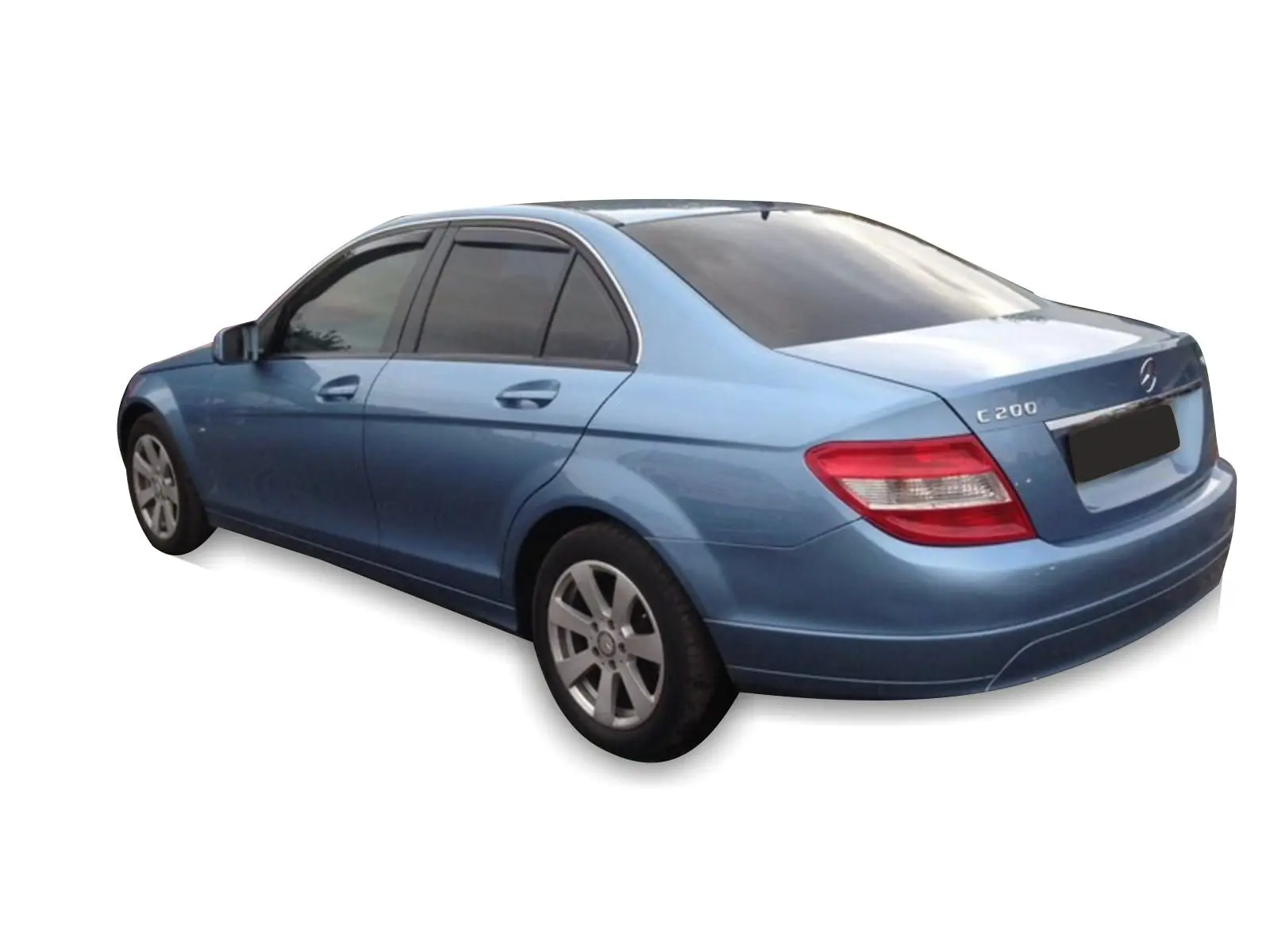 Vindavvisere Mercedes-Benz C (W204) Sedan 2007-2014 | sett 4 stk. – bilde 7