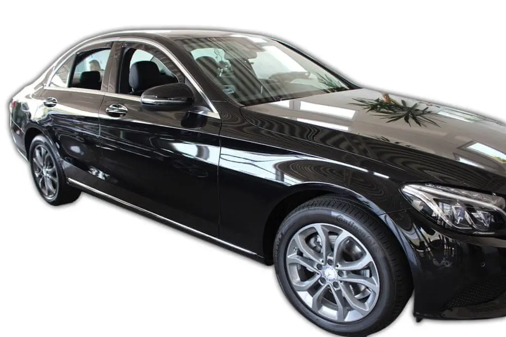 Vindavvisere Mercedes-Benz C (W205) Sedan 2014 - 2021  | sett 4 stk.