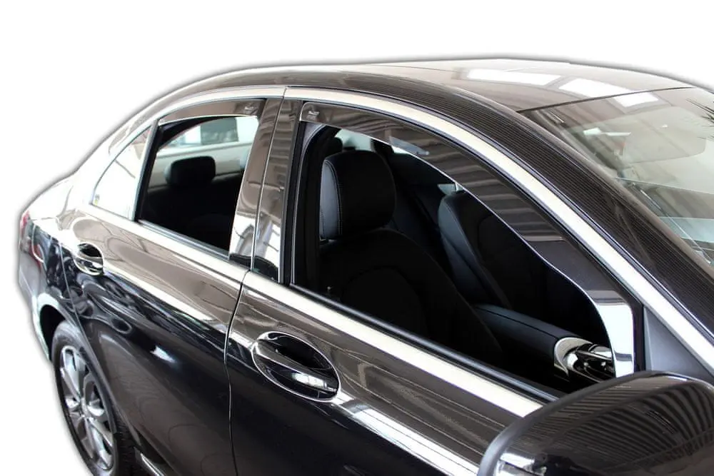 Vindavvisere Mercedes-Benz C (W205) Sedan 2014 - 2021  | sett 4 stk. – bilde 2