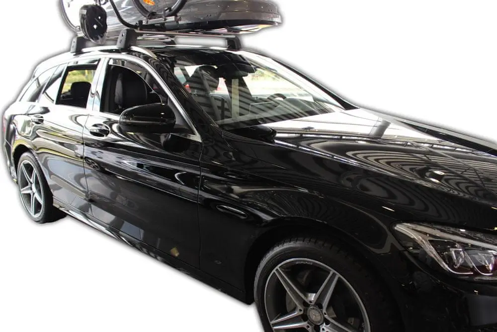 Vindavvisere Mercedes-Benz C (W205) Stasjonsvogn 2014 - 2021 | sett 4 stk.