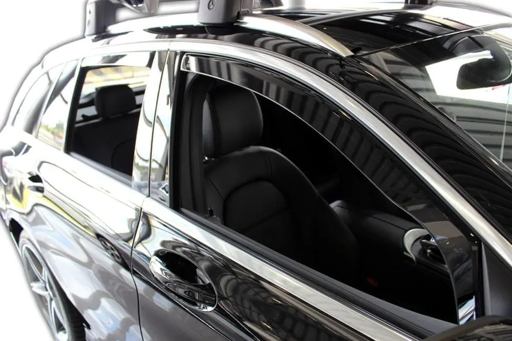 Vindavvisere Mercedes-Benz C (W205) Stasjonsvogn 2014 - 2021 | sett 4 stk. – bilde 2