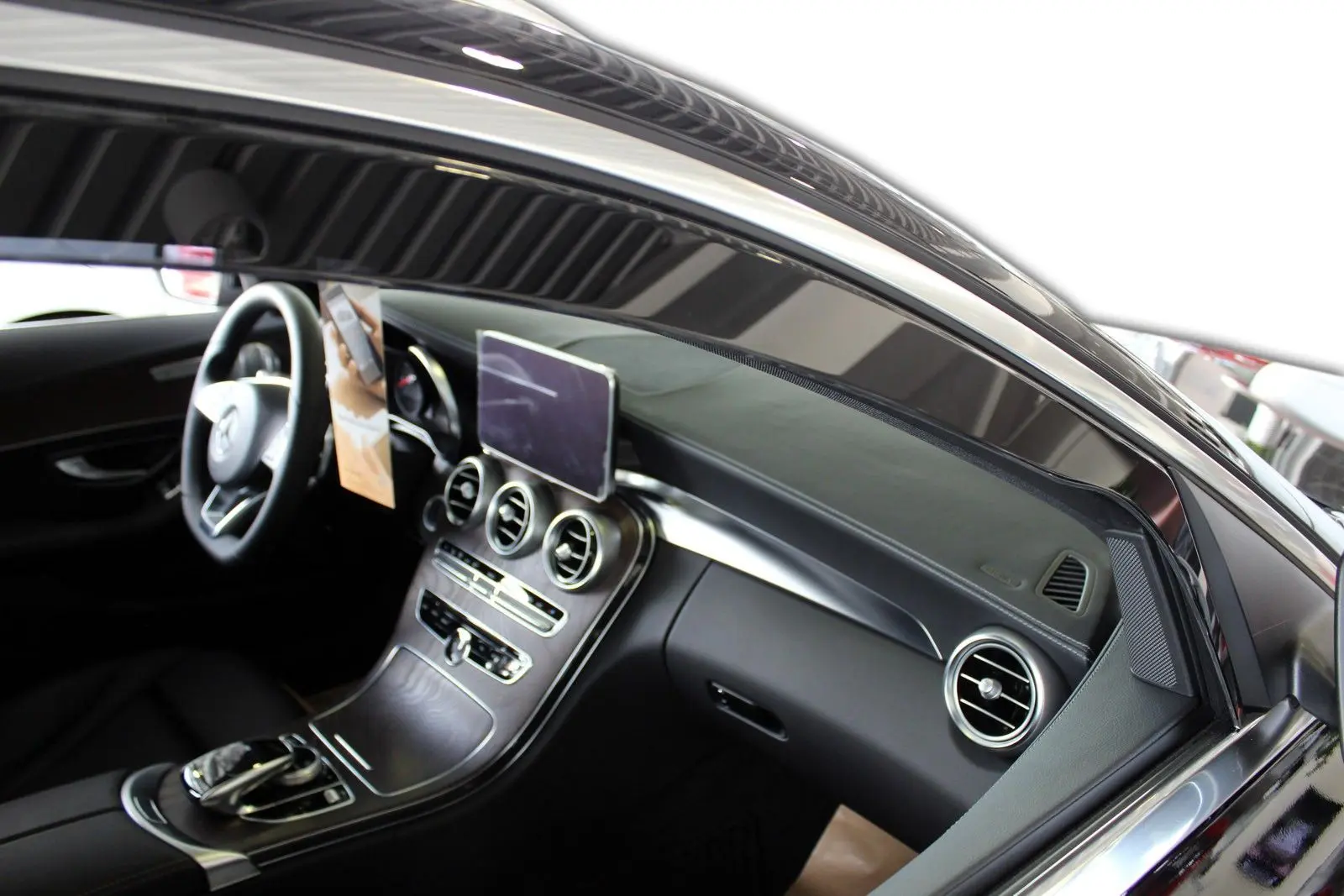 Vindavvisere Mercedes-Benz C (W205) Stasjonsvogn 2014 - 2021 | sett 4 stk. – bilde 3