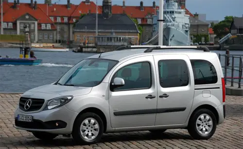 Vindavvisere Mercedes-Benz CITAN W 415 3/5-dørs 2012 → sett 4 stk.