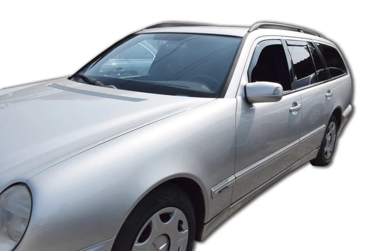 Vindavvisere Mercedes-Benz E-Klasse S210 5-dørs 1995 – 2003 STV sett 4 stk.