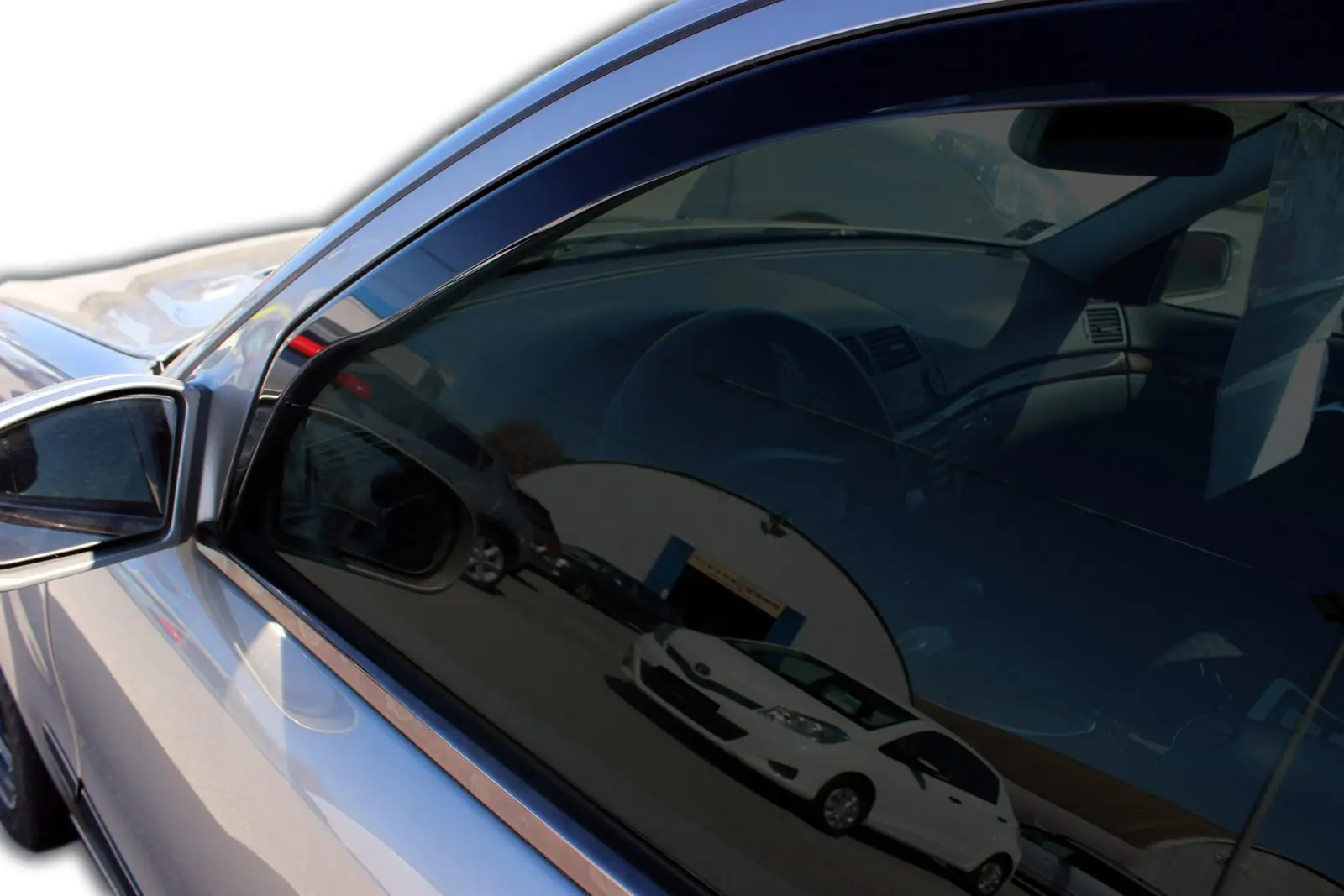 Vindavvisere Mercedes-Benz E-Klasse W 211 4-dørs/5-dørs 03/2002-2009 sett 2 stk. – bilde 3