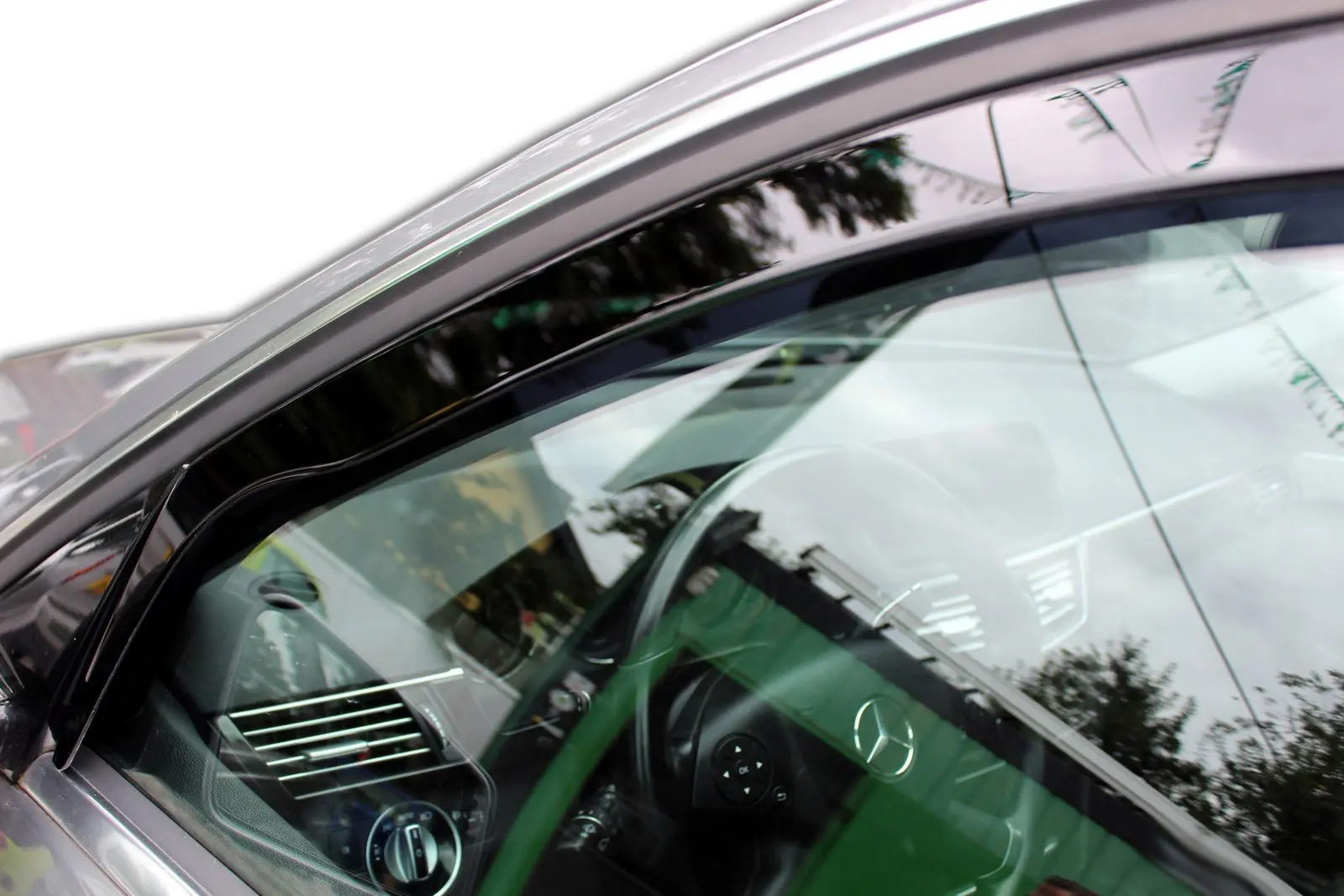 Vindavvisere Mercedes-Benz E-Klasse W212 Stasjonsvogn 2009-2016 | sett 4 stk. – bilde 3