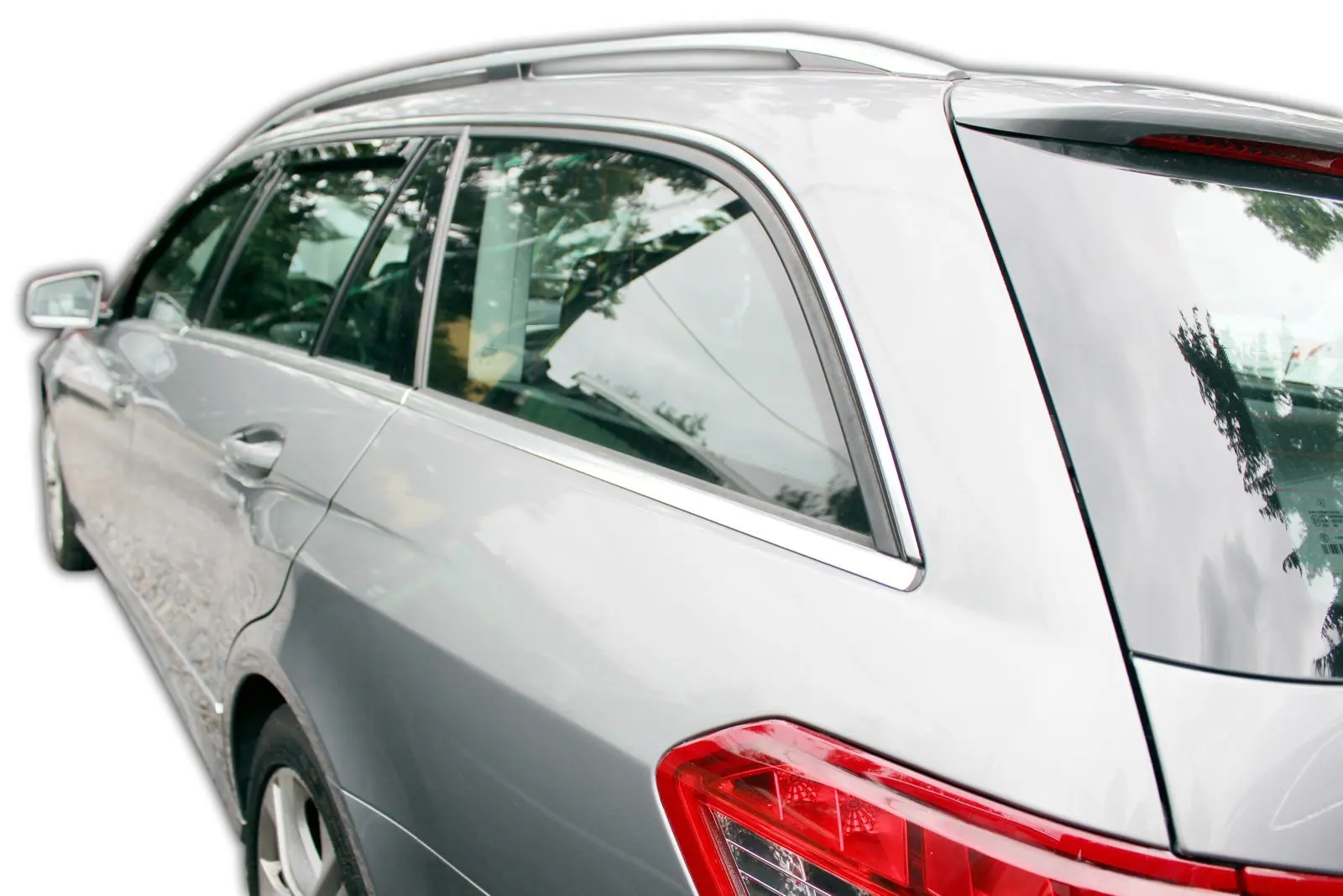 Vindavvisere Mercedes-Benz E-Klasse W212 Stasjonsvogn 2009-2016 | sett 4 stk. – bilde 5