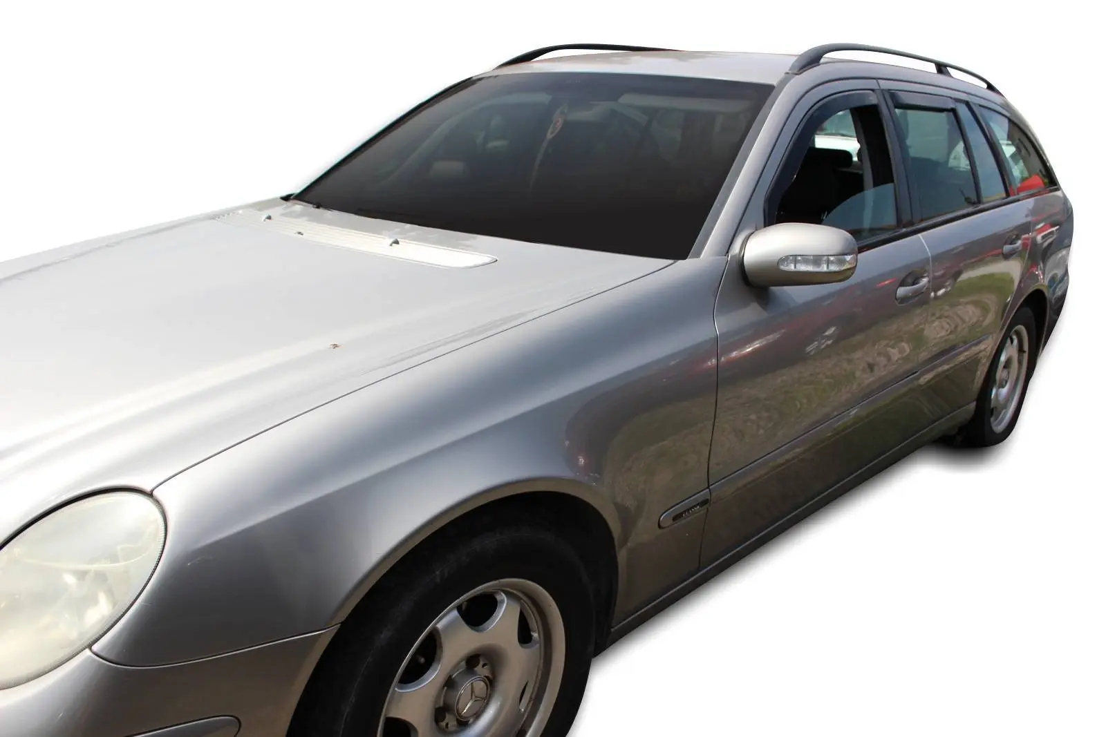 Vindavvisere Mercedes-Benz E (S211) Stasjonsvogn 2002 - 2009 │ sett 4 stk.