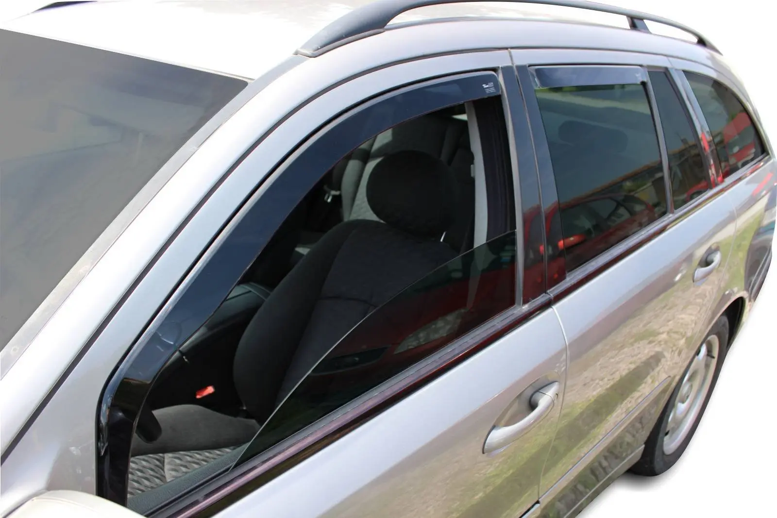 Vindavvisere Mercedes-Benz E (S211) Stasjonsvogn 2002 - 2009 │ sett 4 stk. – bilde 2
