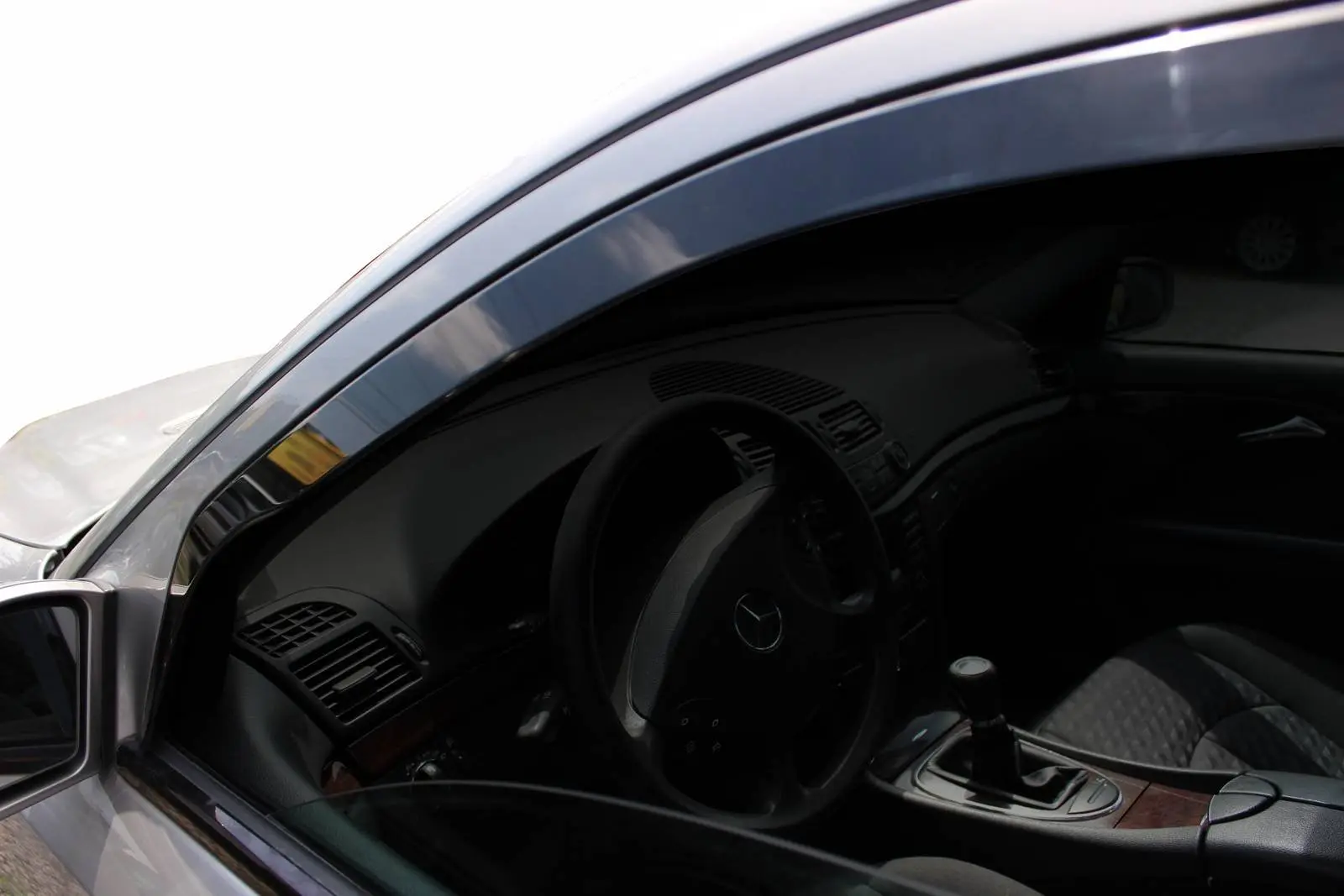 Vindavvisere Mercedes-Benz E (S211) Stasjonsvogn 2002 - 2009 │ sett 4 stk. – bilde 3