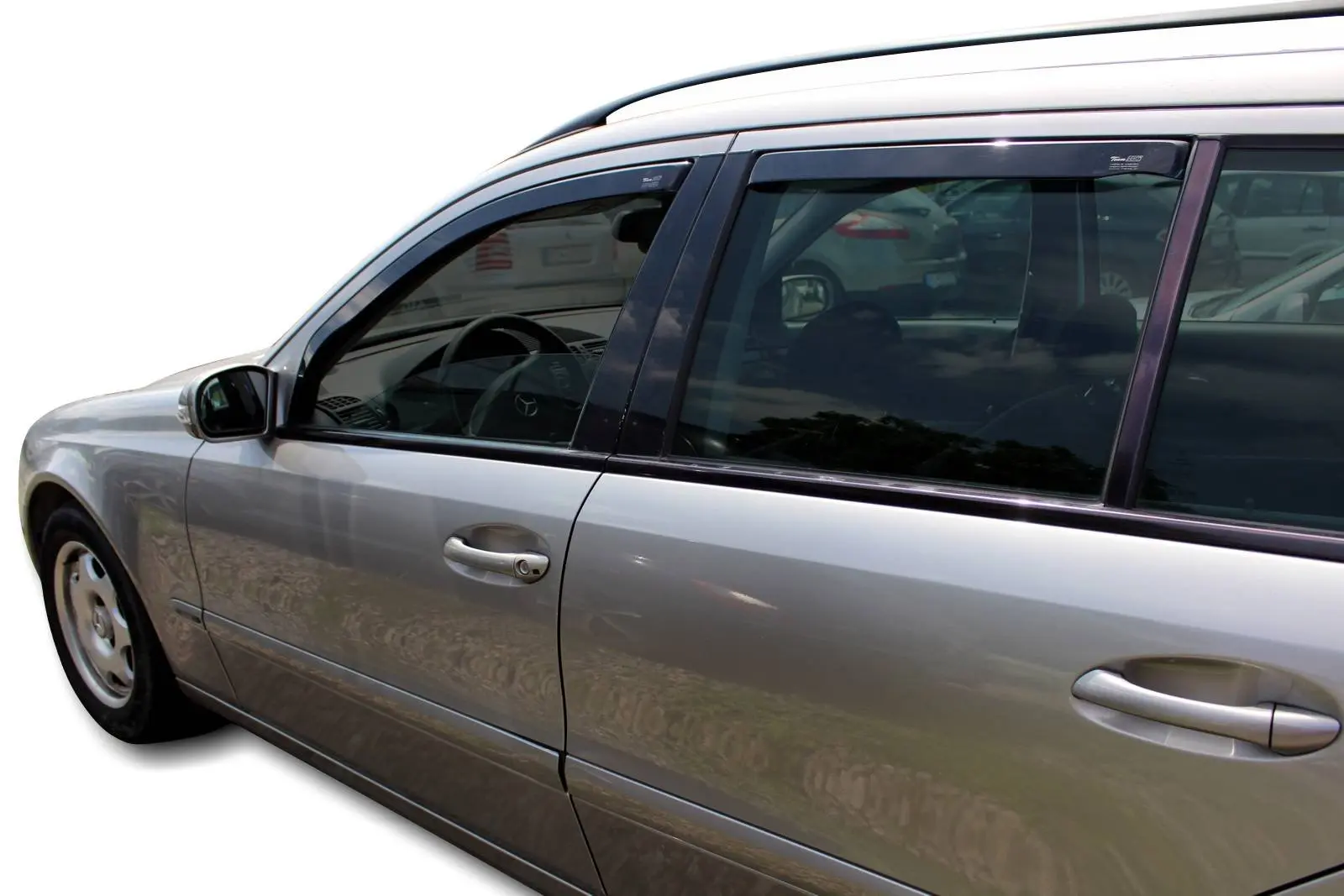 Vindavvisere Mercedes-Benz E (S211) Stasjonsvogn 2002 - 2009 │ sett 4 stk. – bilde 4