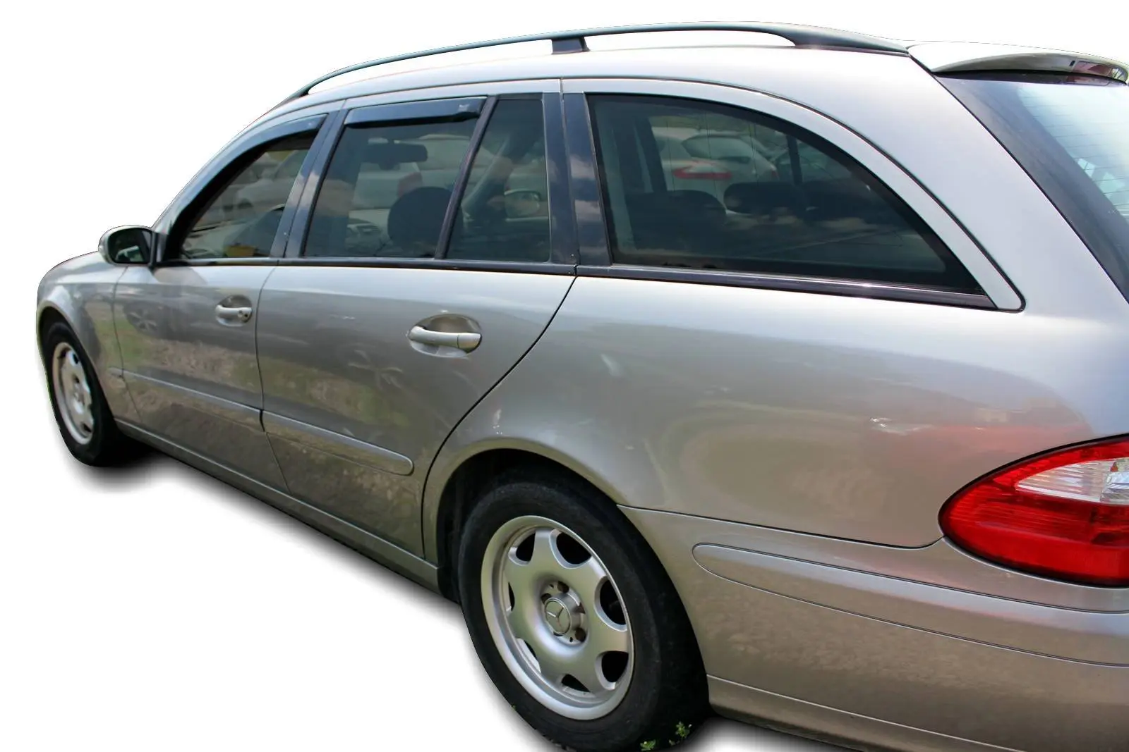 Vindavvisere Mercedes-Benz E (S211) Stasjonsvogn 2002 - 2009 │ sett 4 stk. – bilde 5