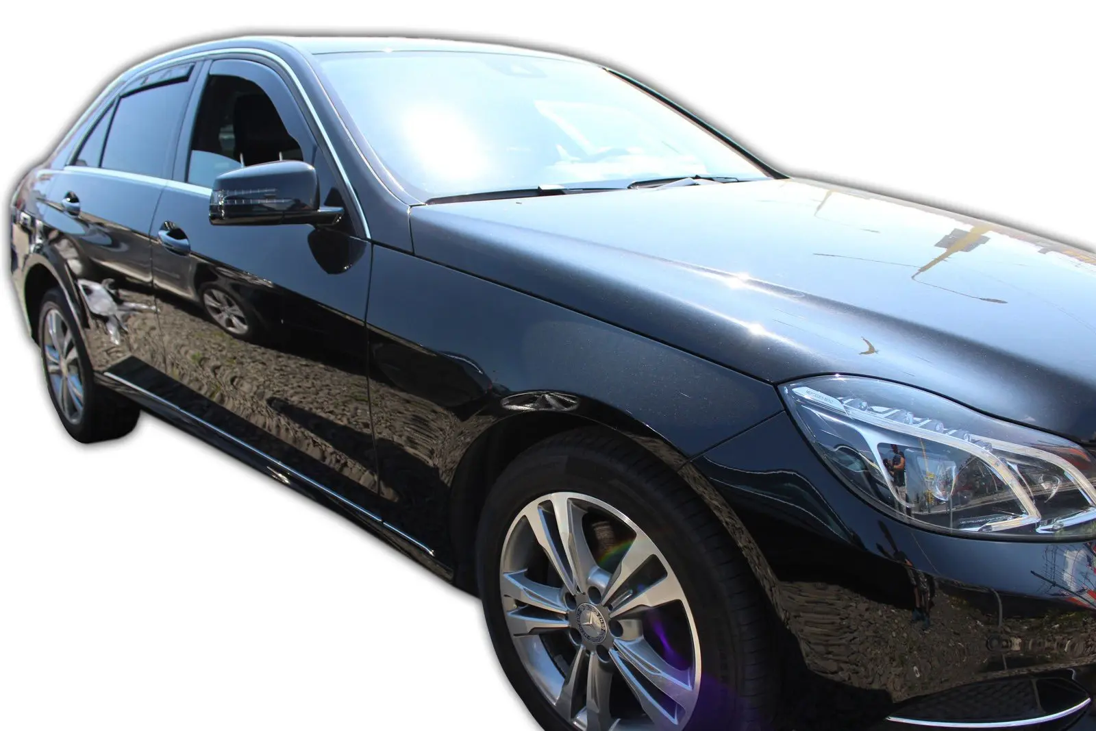 Vindavvisere Mercedes-Benz E (W212) Sedan 2009 - 2016 │ sett 4 stk.